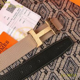 Picture of Hermes Belts _SKUHermesBelt38mm95-125cm8L065322